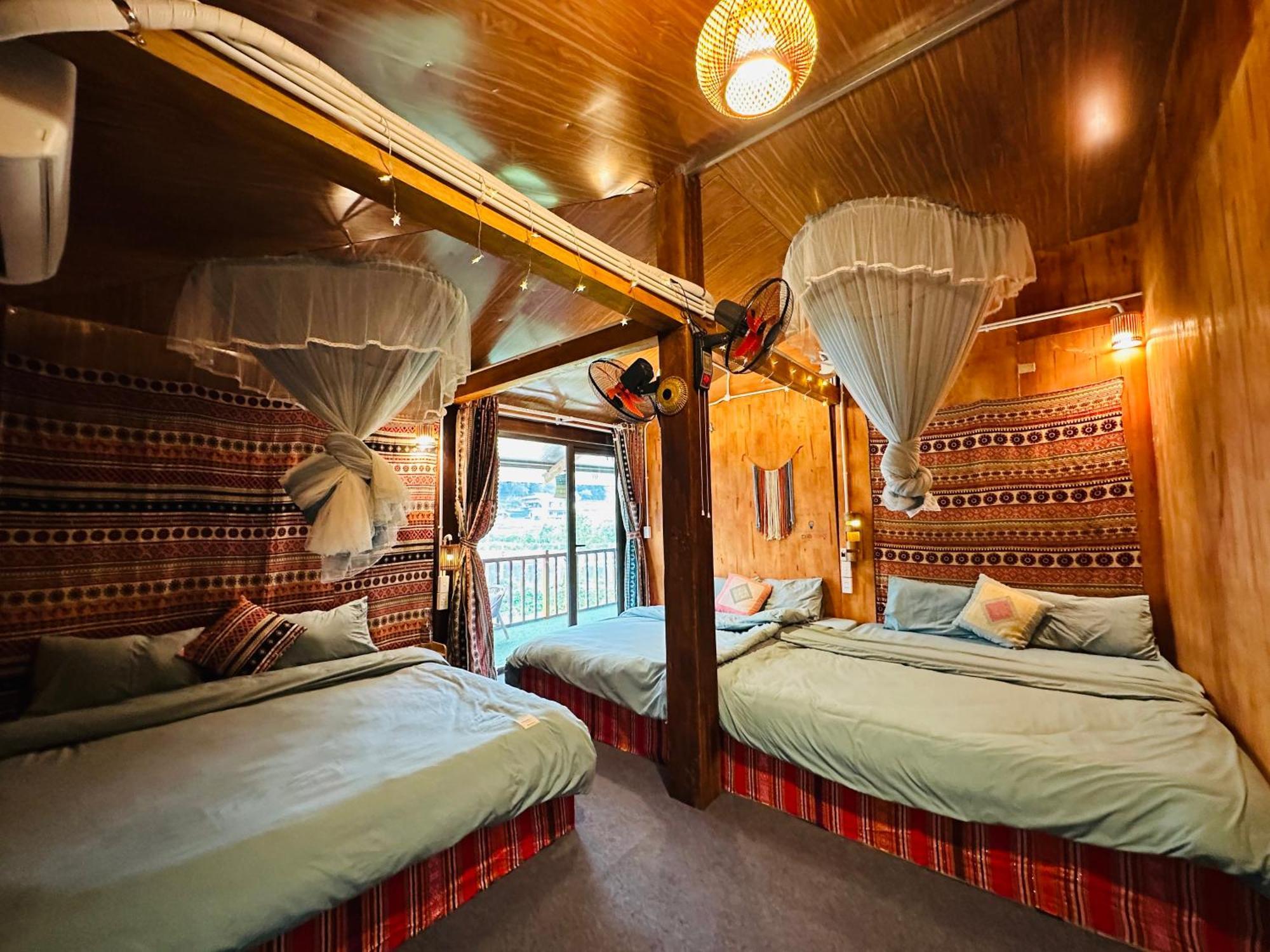 Wild Orchid- Lan Home Lang Cac Екстер'єр фото