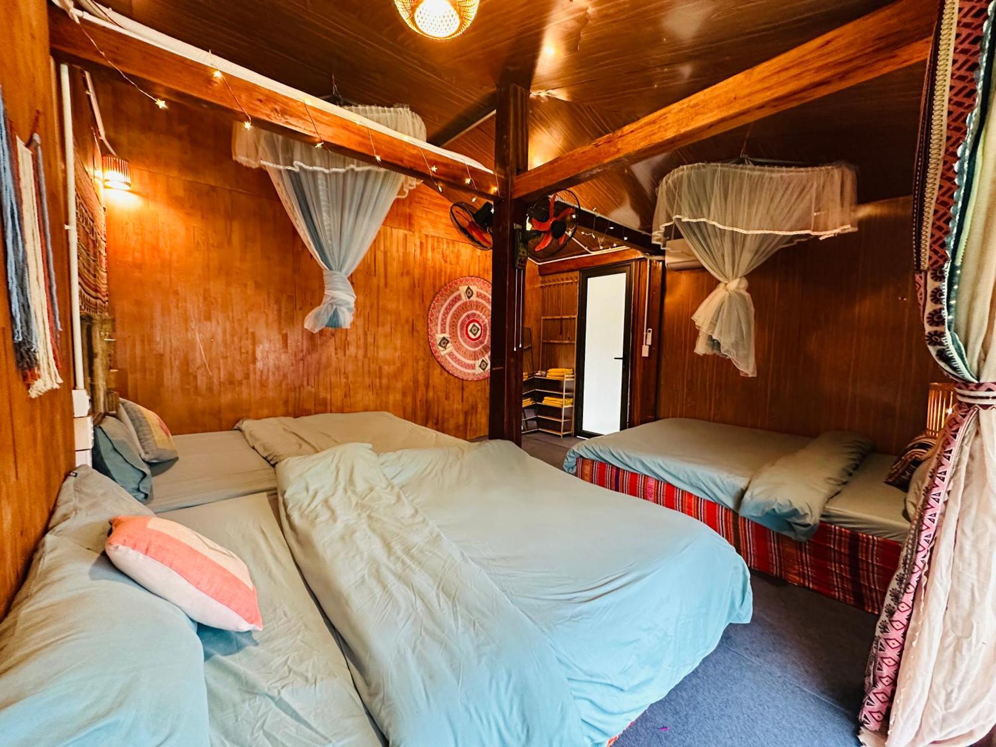 Wild Orchid- Lan Home Lang Cac Екстер'єр фото