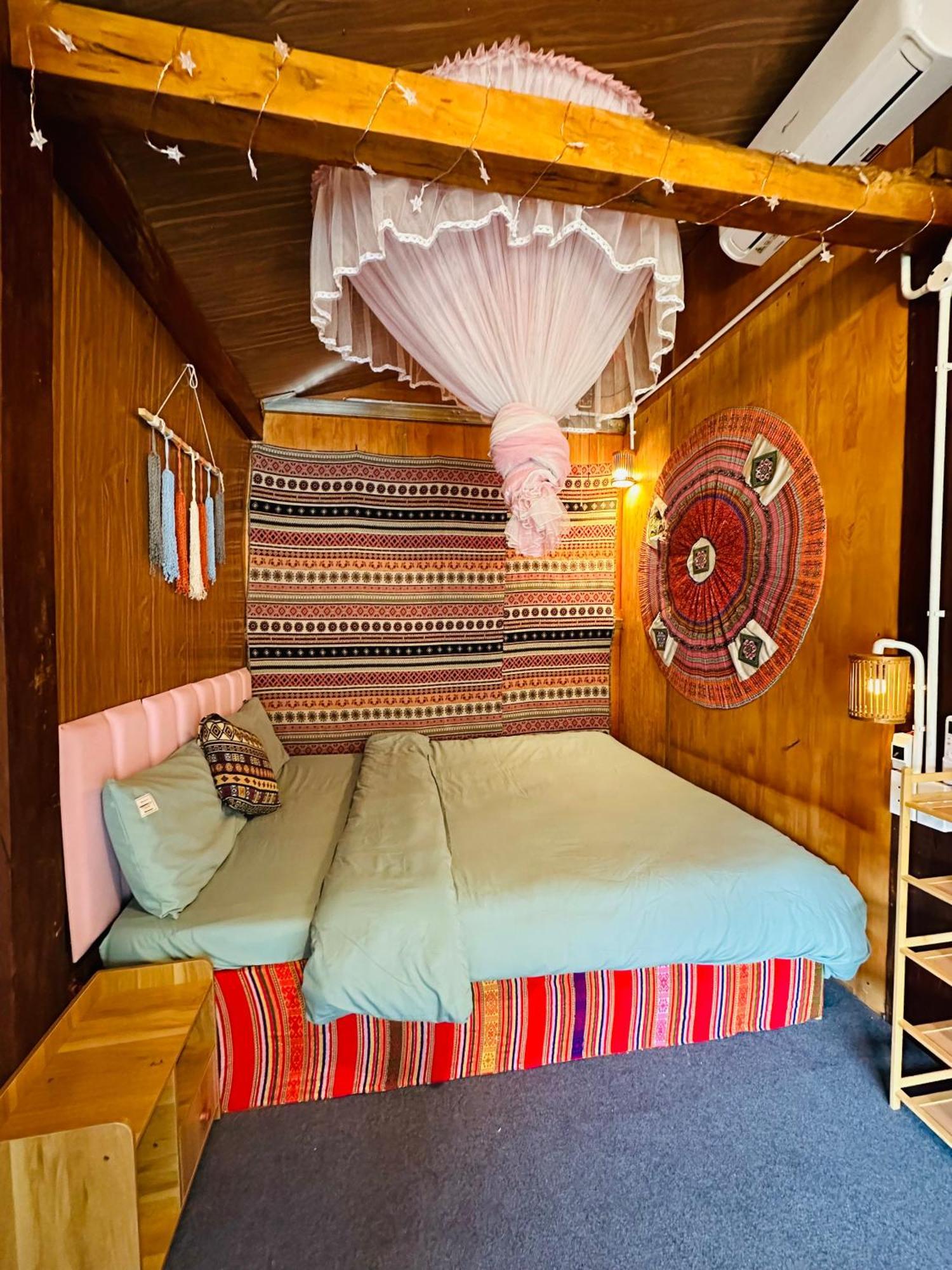 Wild Orchid- Lan Home Lang Cac Екстер'єр фото
